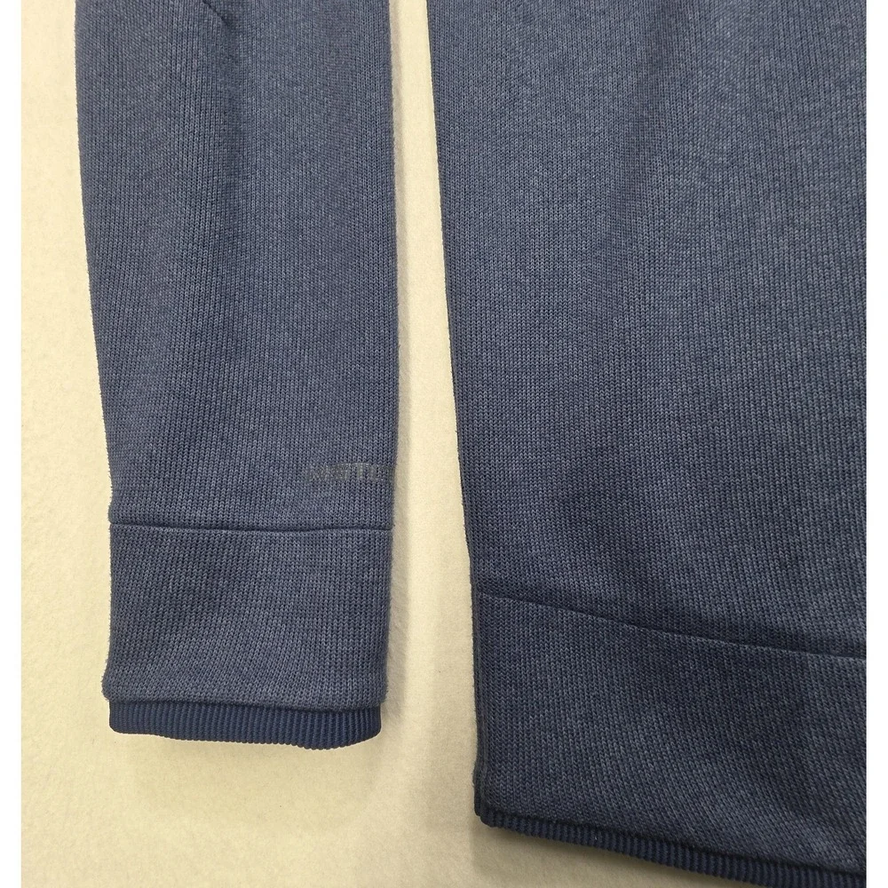 Actual Under Armour Golf Snap Henley Pullover Mens M Sweater‎ Jacket LIMITED USE
